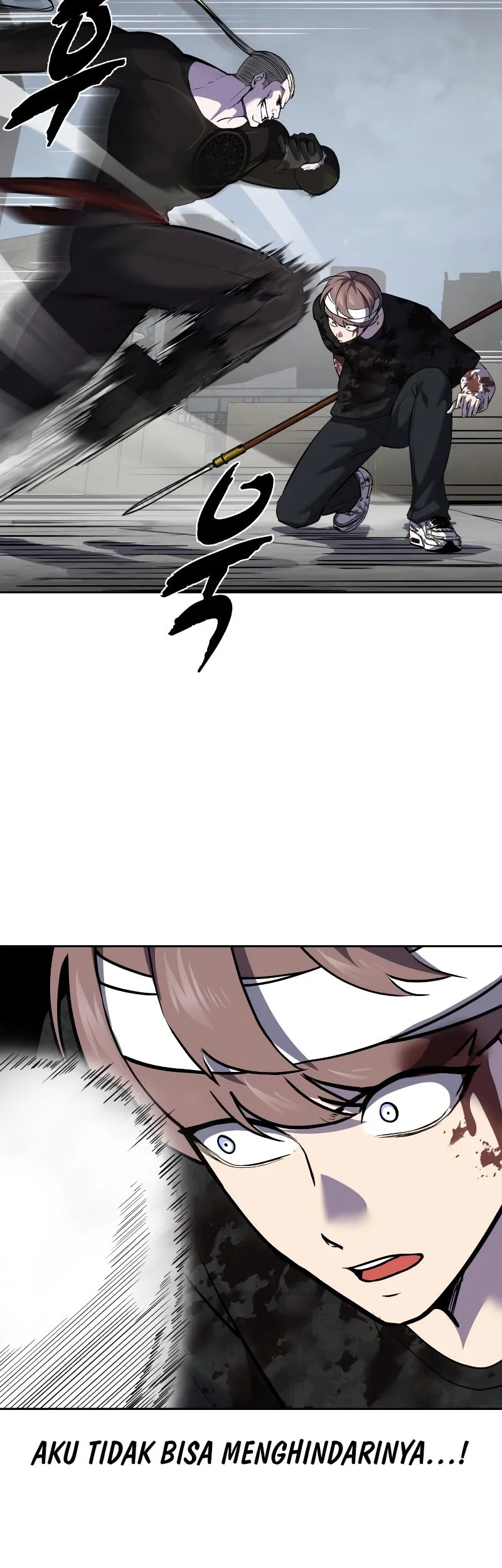 Ticket Hero S2 Chapter 100 Gambar 25