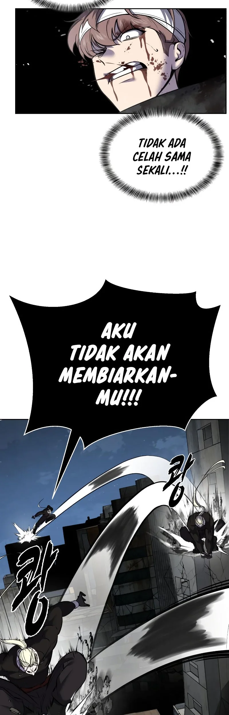 Ticket Hero S2 Chapter 100 Gambar 36