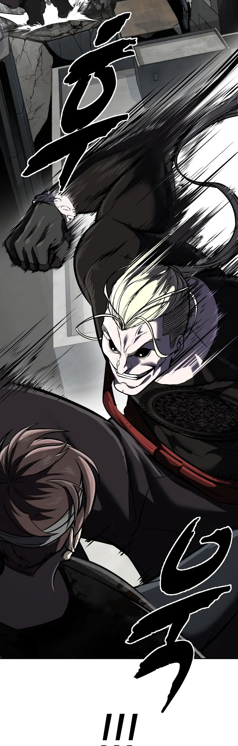 Ticket Hero S2 Chapter 100 Gambar 37