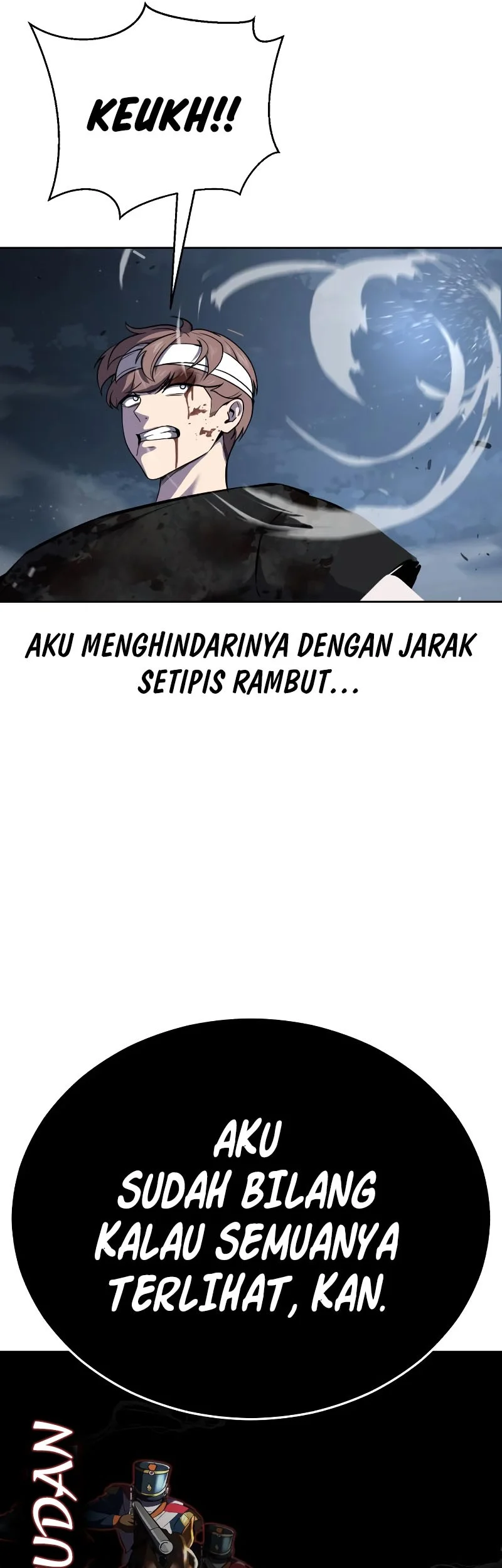 Ticket Hero S2 Chapter 100 Gambar 39
