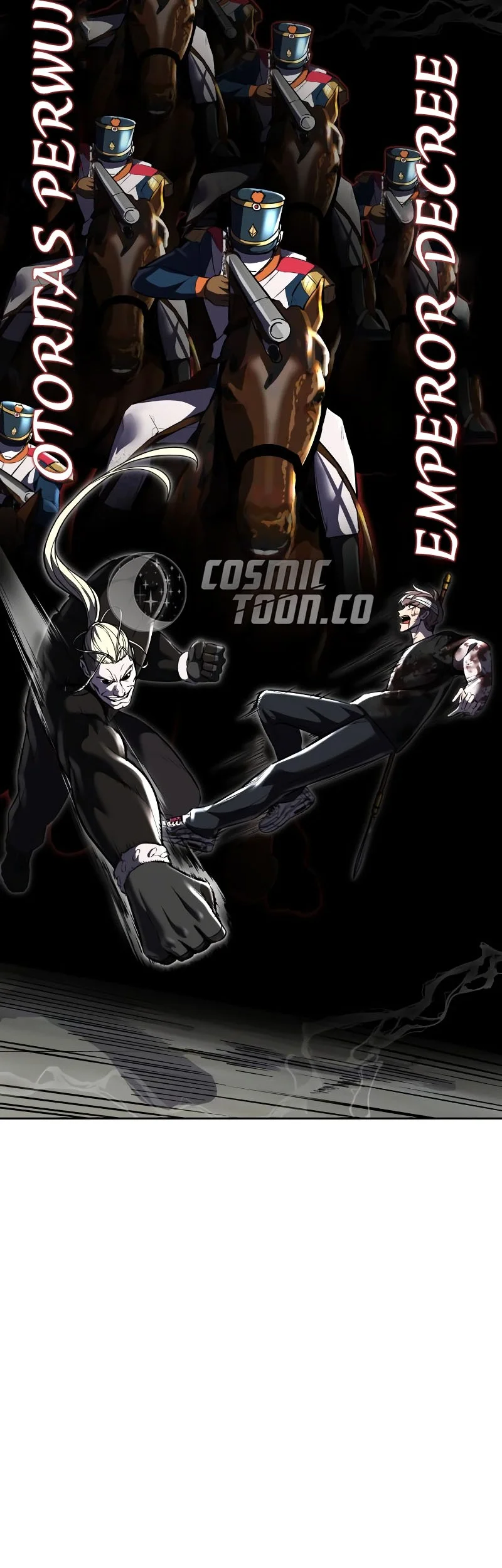 Ticket Hero S2 Chapter 100 Gambar 40