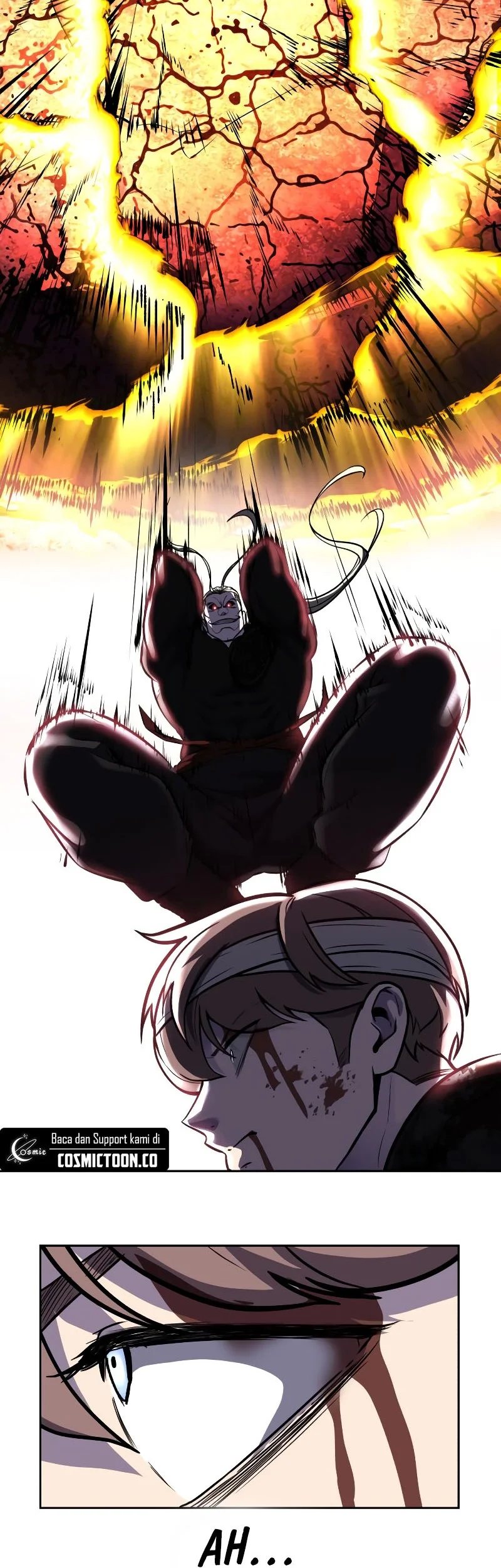 Ticket Hero S2 Chapter 100 Gambar 44