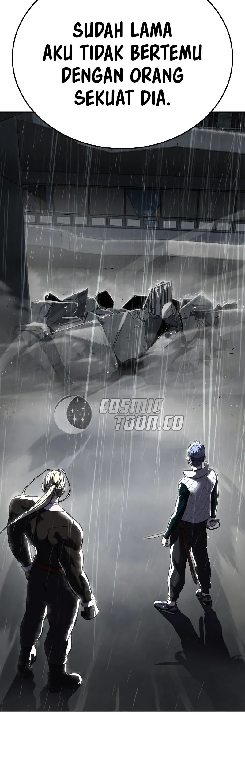 Ticket Hero S2 Chapter 100 Gambar 50