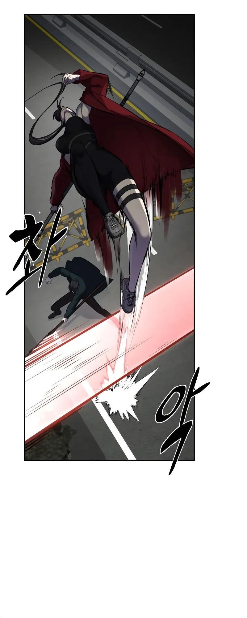 Ticket Hero S2 Chapter 101 Gambar 56