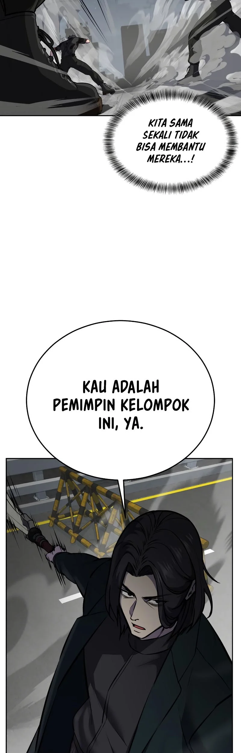 Ticket Hero S2 Chapter 101 Gambar 65