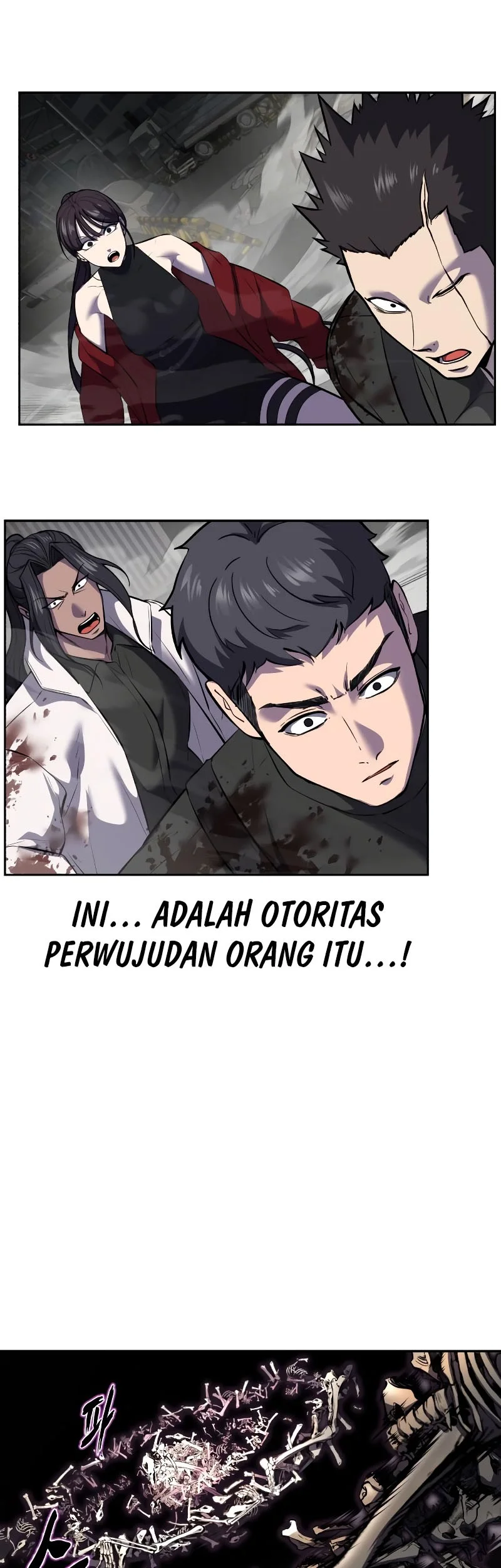 Ticket Hero S2 Chapter 101 Gambar 70