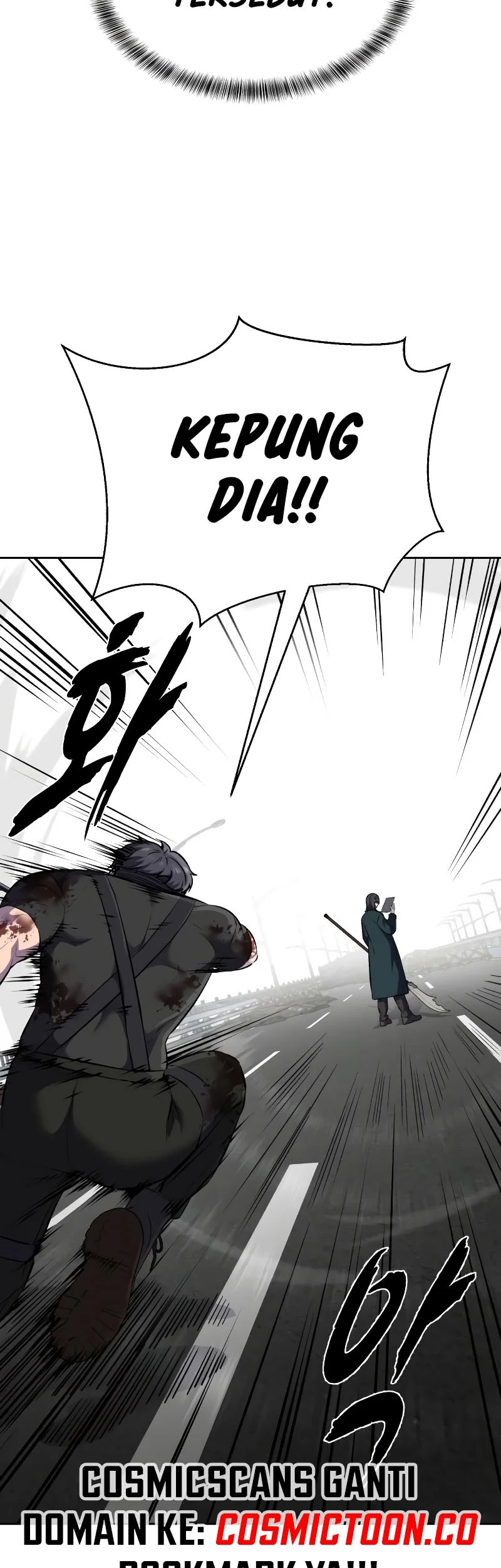 Ticket Hero S2 Chapter 101 Gambar 85