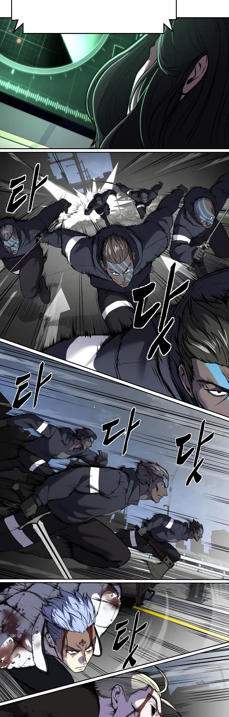 Ticket Hero S2 Chapter 101 Gambar 91