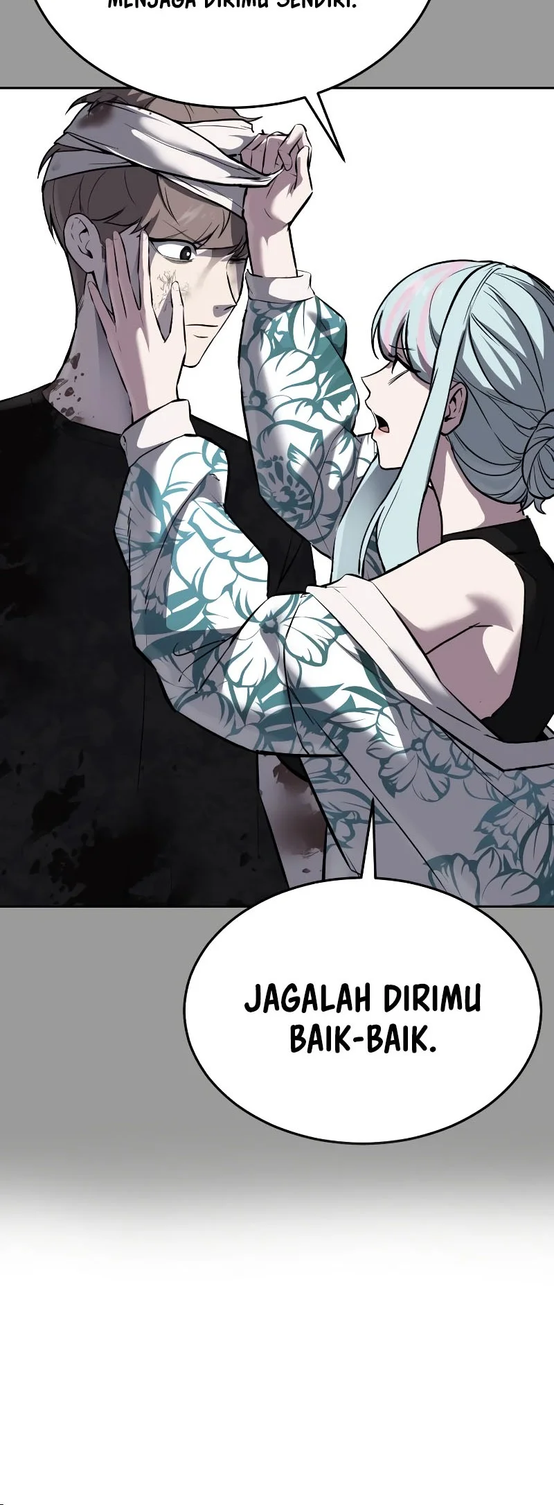 Ticket Hero S2 Chapter 101 Gambar 94