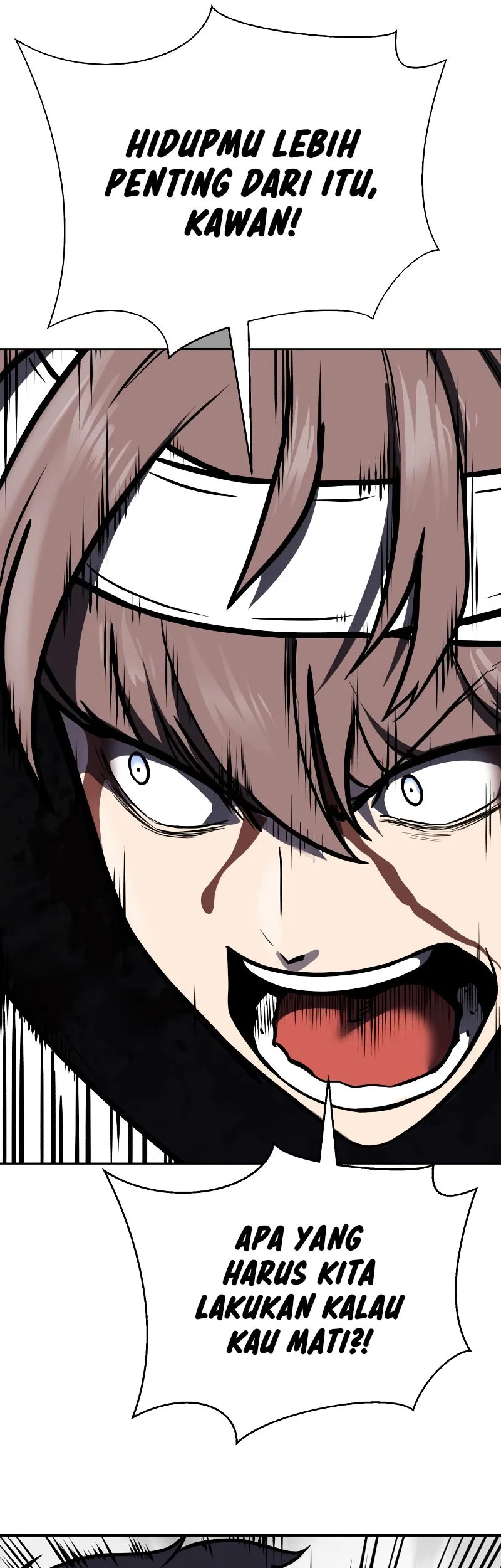 Ticket Hero S2 Chapter 101 Gambar 95