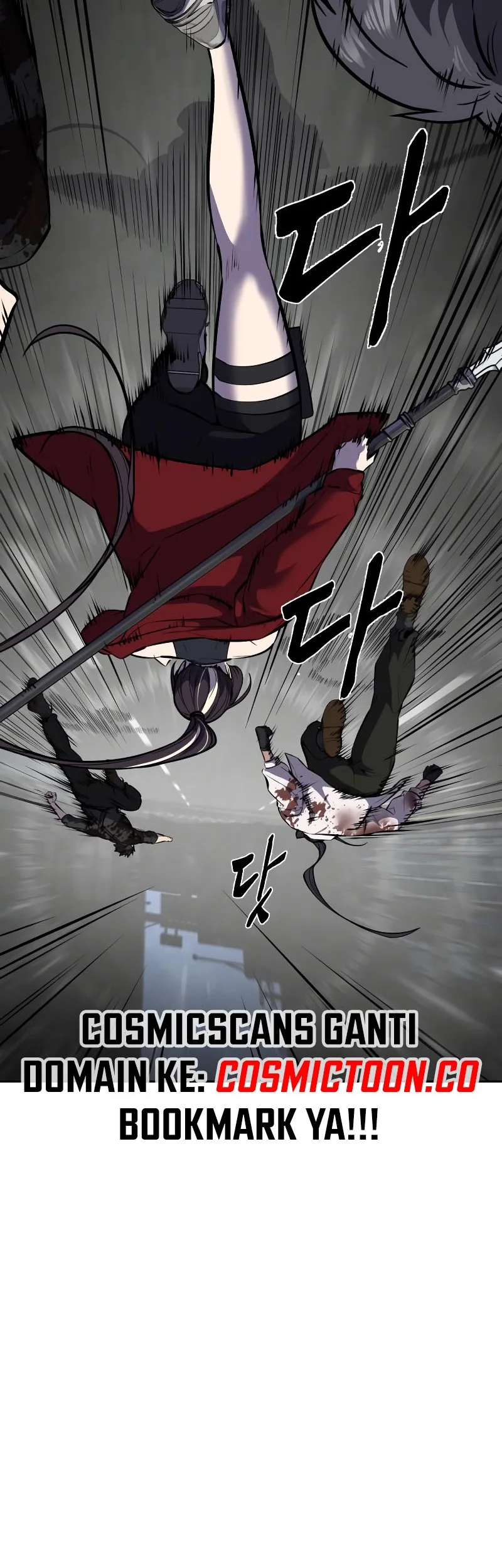 Ticket Hero S2 Chapter 101 Gambar 98