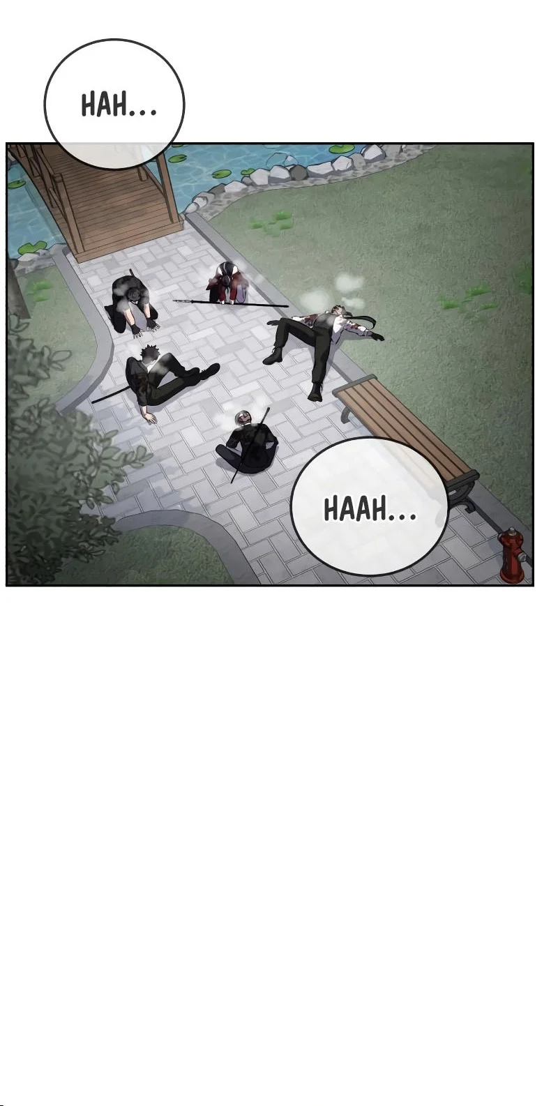 Ticket Hero S2 Chapter 101 Gambar 100