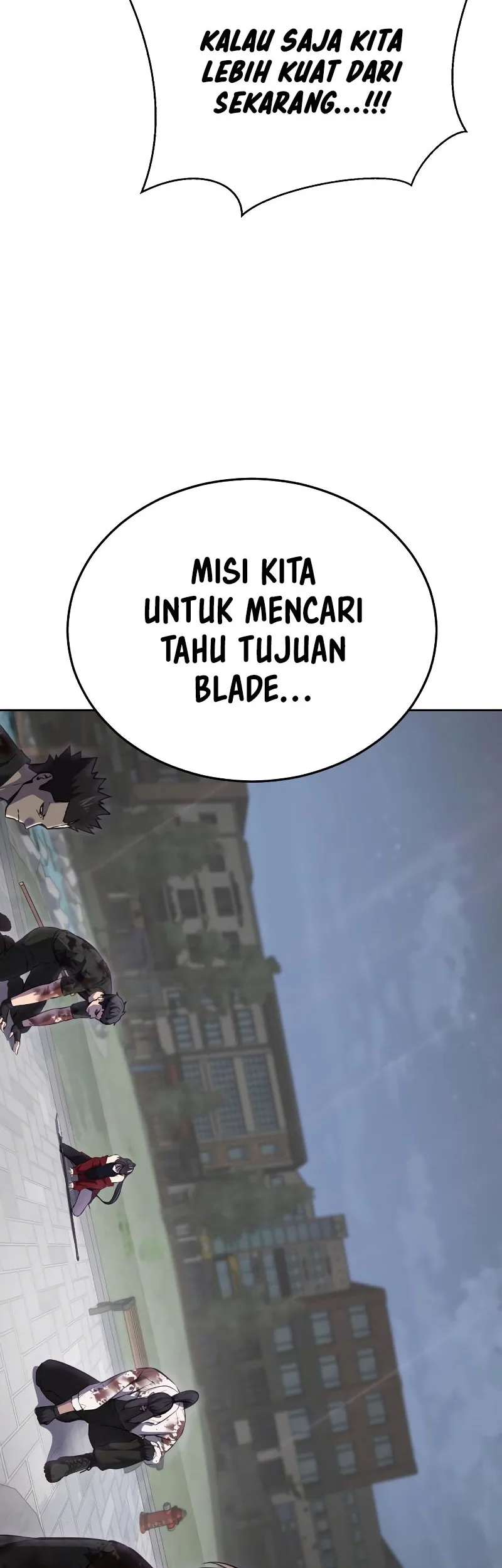 Ticket Hero S2 Chapter 101 Gambar 104