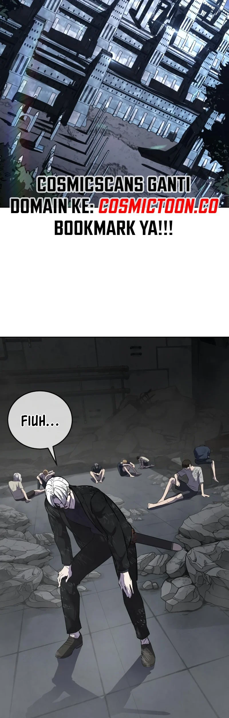 Ticket Hero S2 Chapter 101 Gambar 106