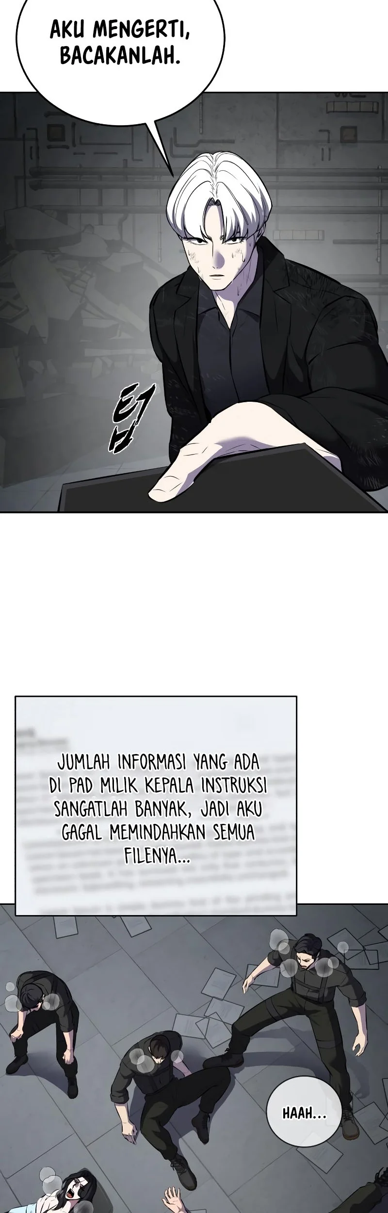 Ticket Hero S2 Chapter 101 Gambar 109