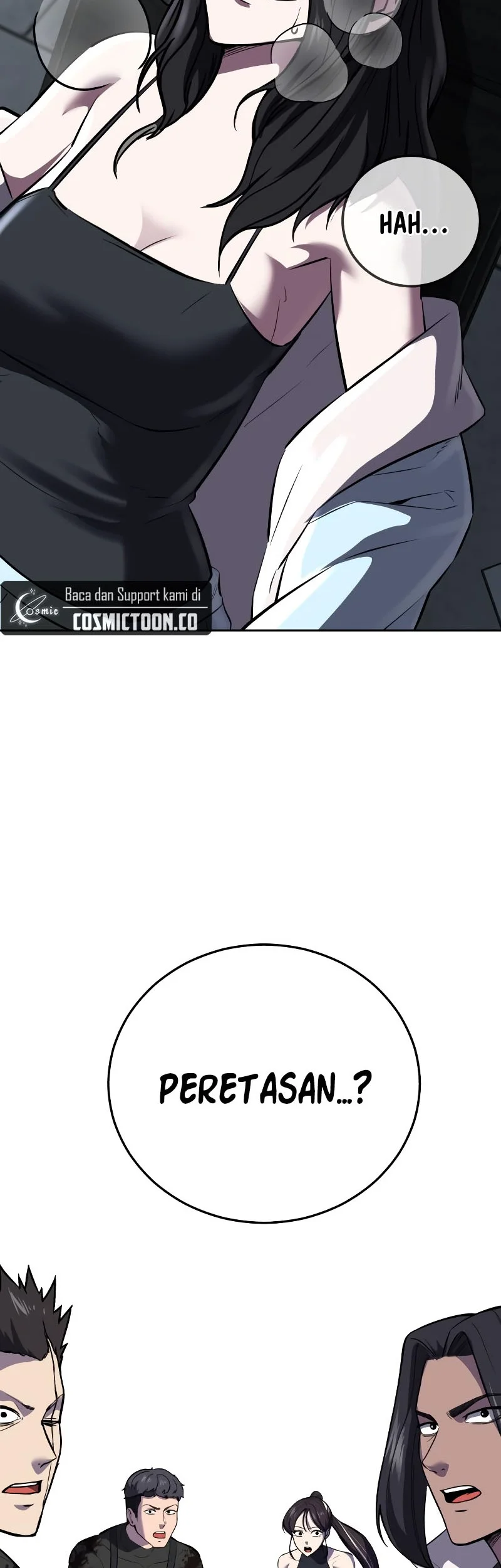 Ticket Hero S2 Chapter 101 Gambar 111