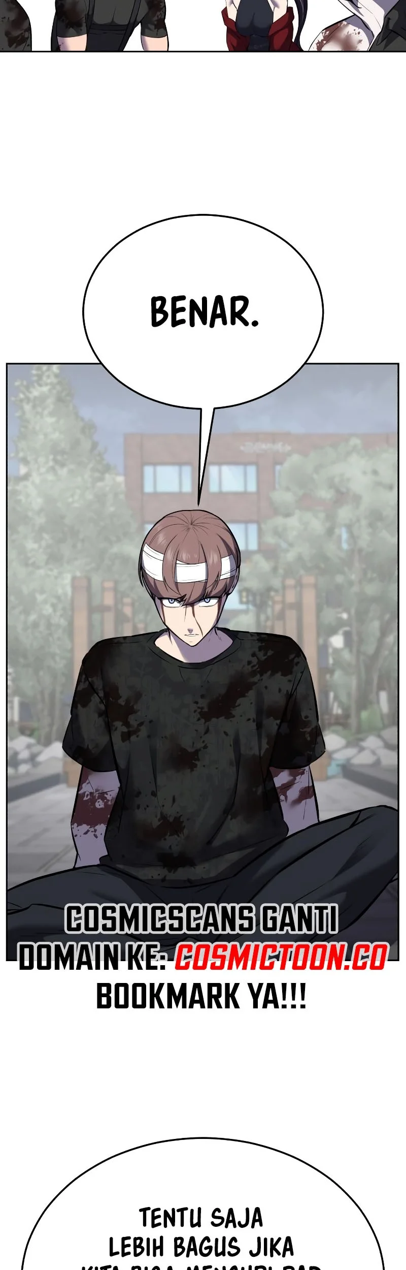 Ticket Hero S2 Chapter 101 Gambar 112