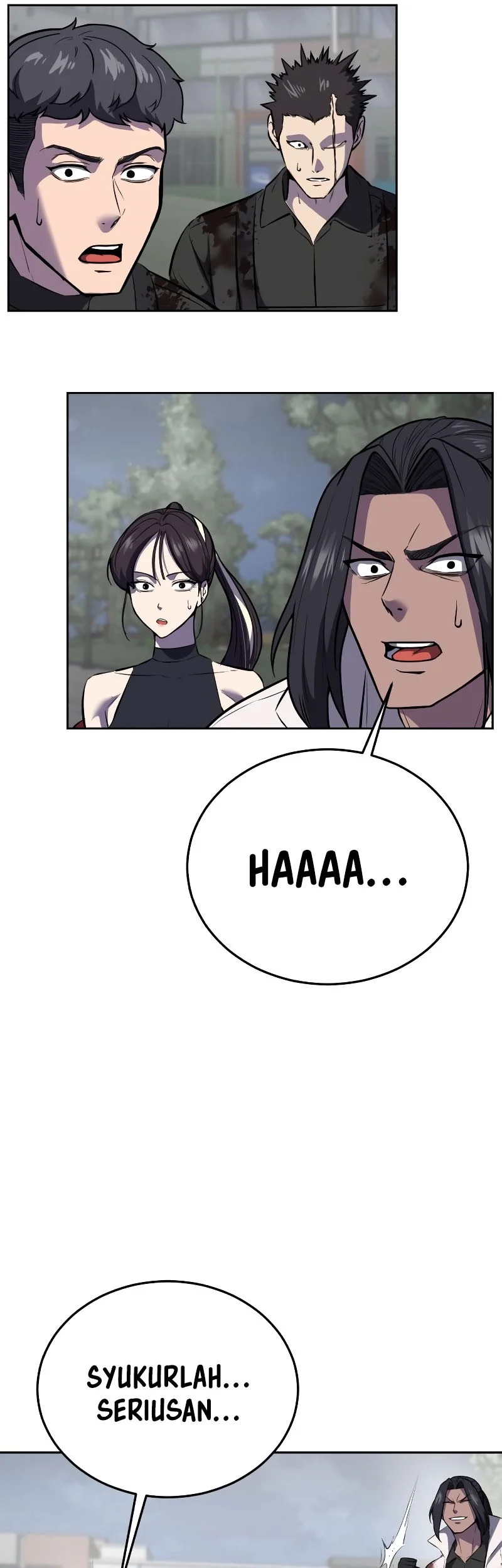 Ticket Hero S2 Chapter 101 Gambar 114