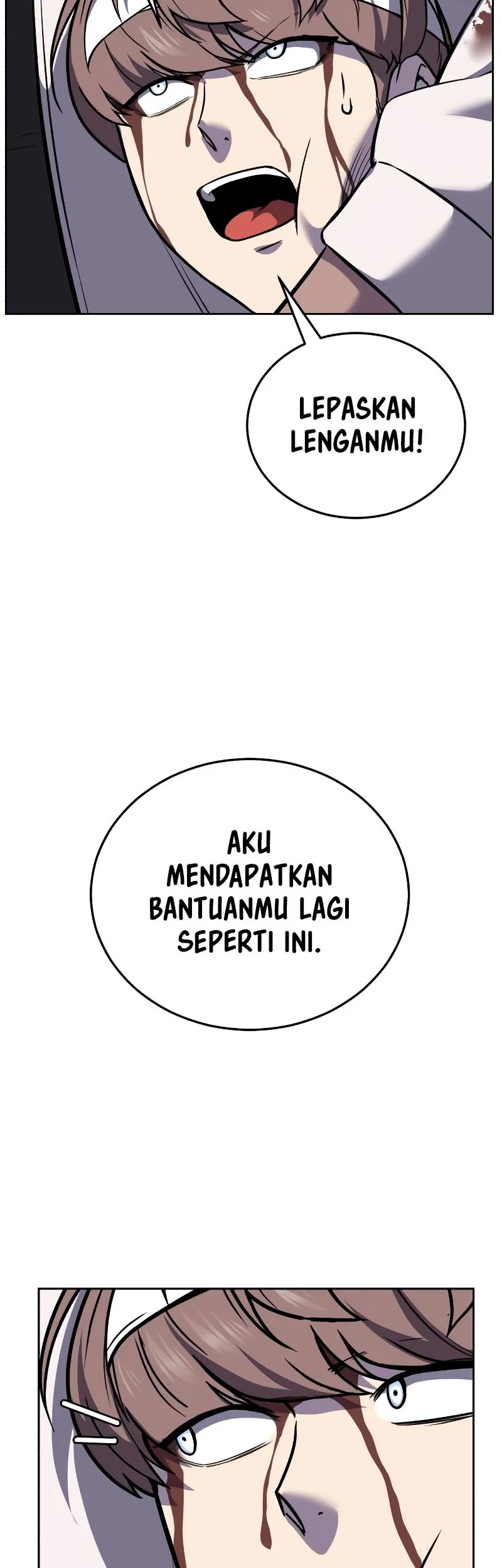 Ticket Hero S2 Chapter 101 Gambar 121