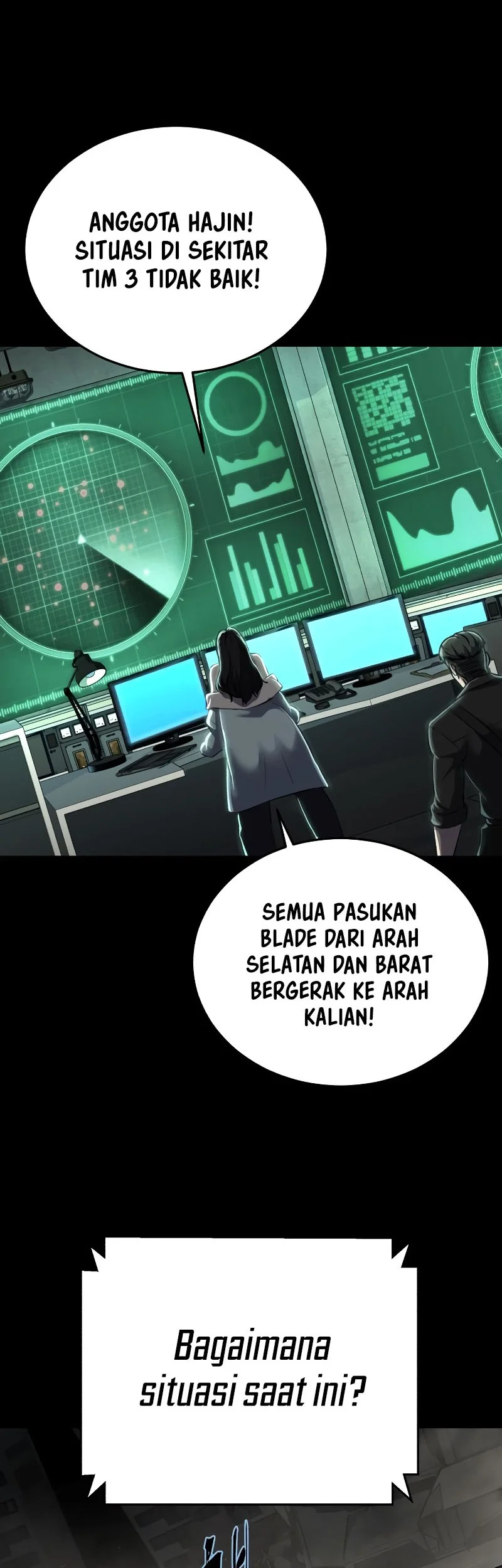 Ticket Hero S2 Chapter 101 Gambar 5