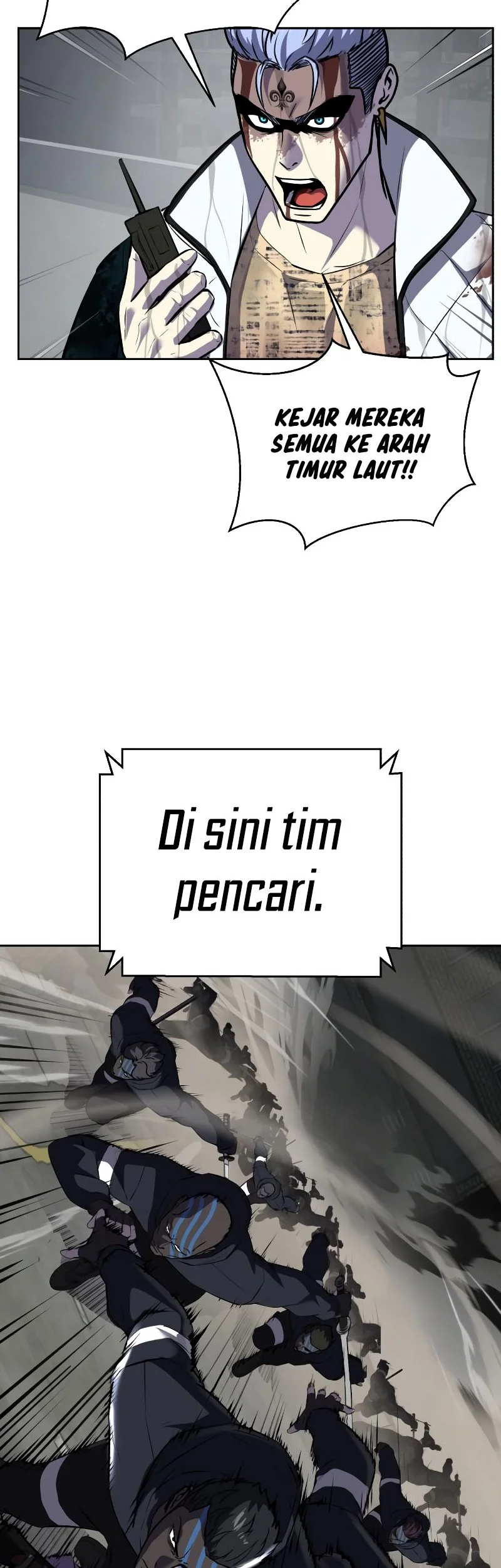 Ticket Hero S2 Chapter 101 Gambar 18