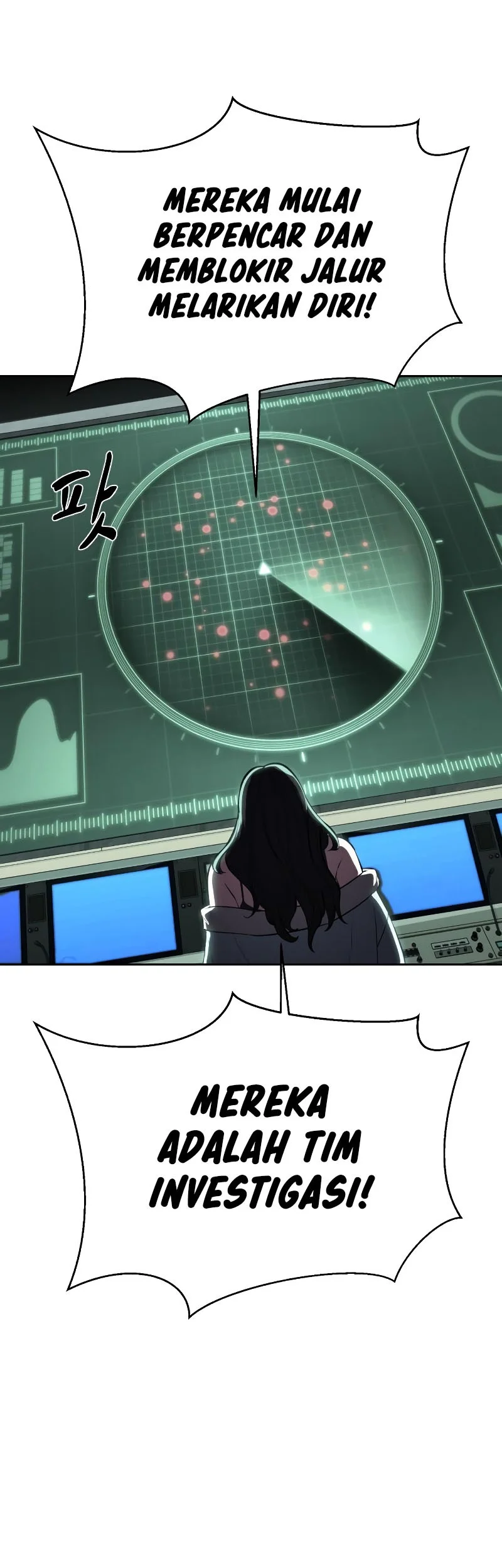 Ticket Hero S2 Chapter 101 Gambar 29