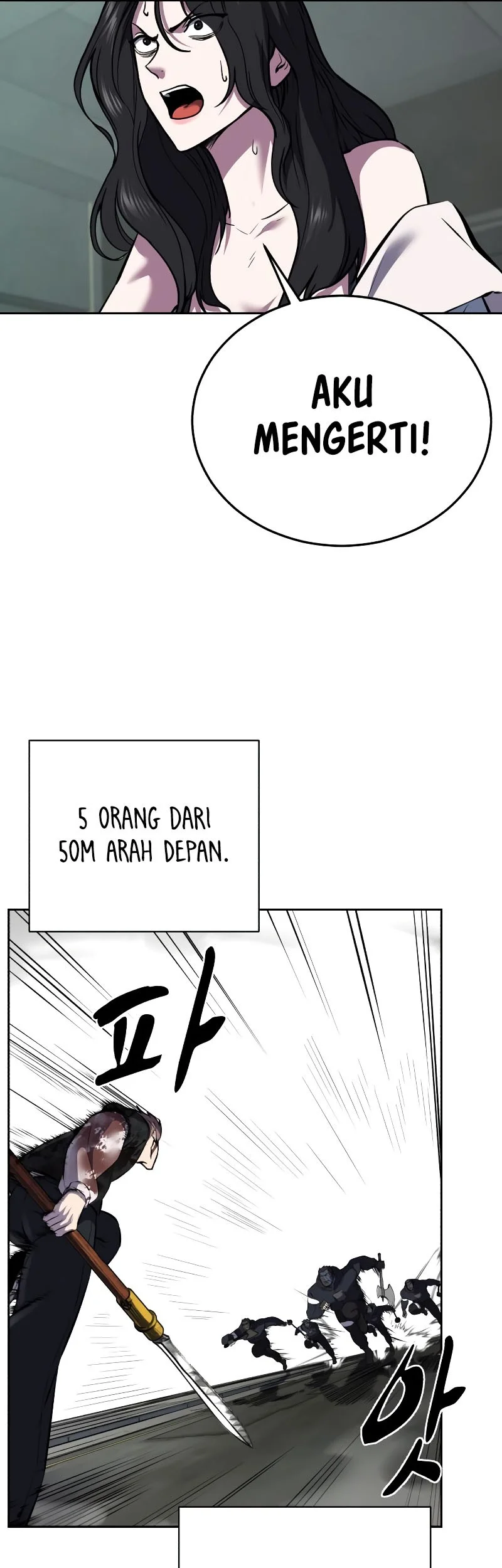 Ticket Hero S2 Chapter 101 Gambar 33