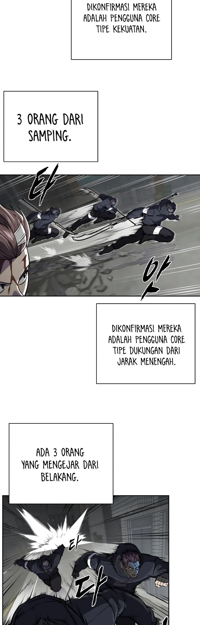 Ticket Hero S2 Chapter 101 Gambar 34