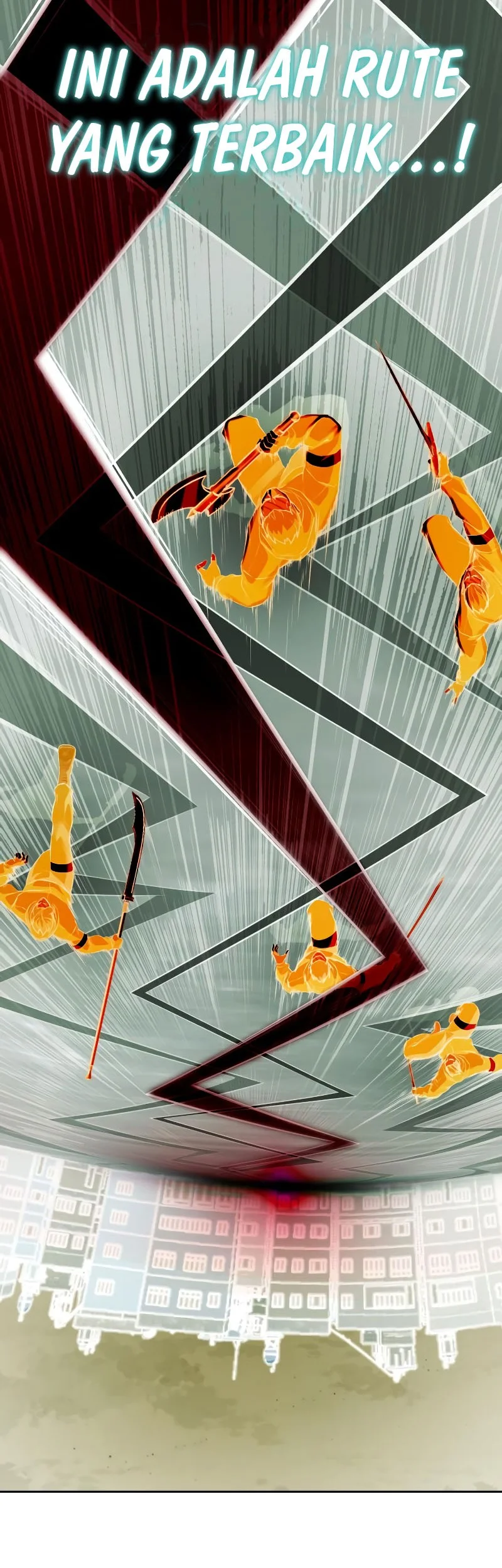 Ticket Hero S2 Chapter 101 Gambar 40