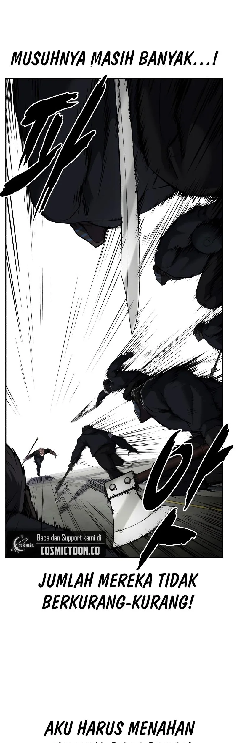 Ticket Hero S2 Chapter 101 Gambar 43