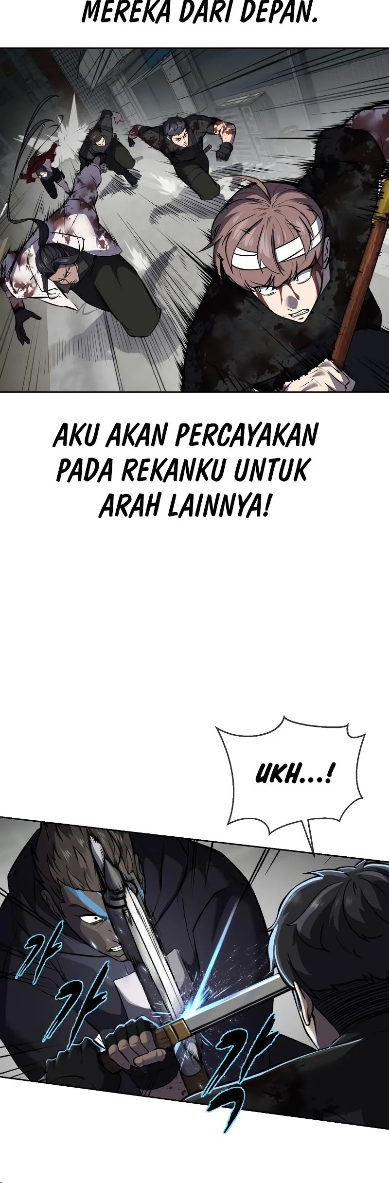 Ticket Hero S2 Chapter 101 Gambar 44