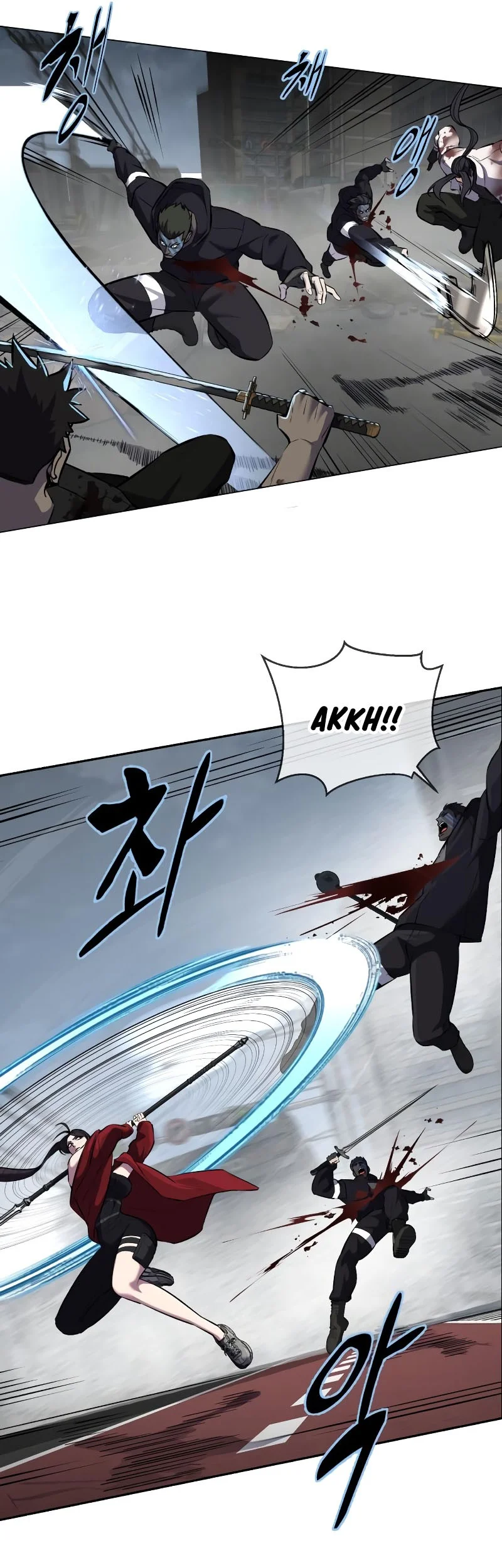 Ticket Hero S2 Chapter 101 Gambar 45