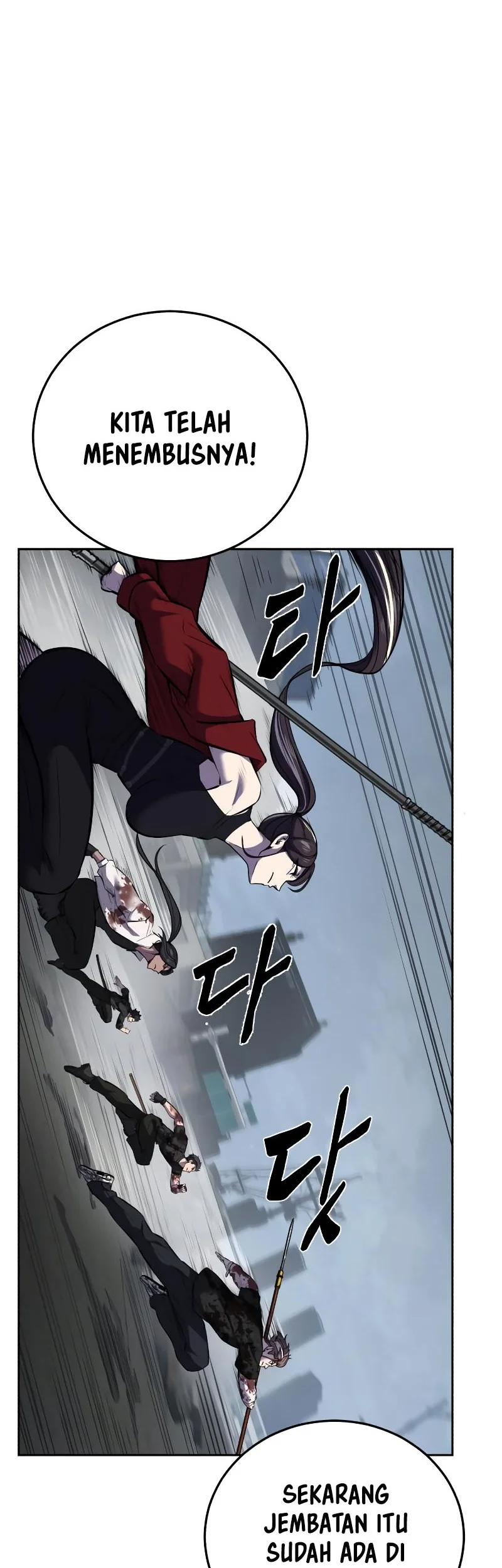 Ticket Hero S2 Chapter 101 Gambar 46