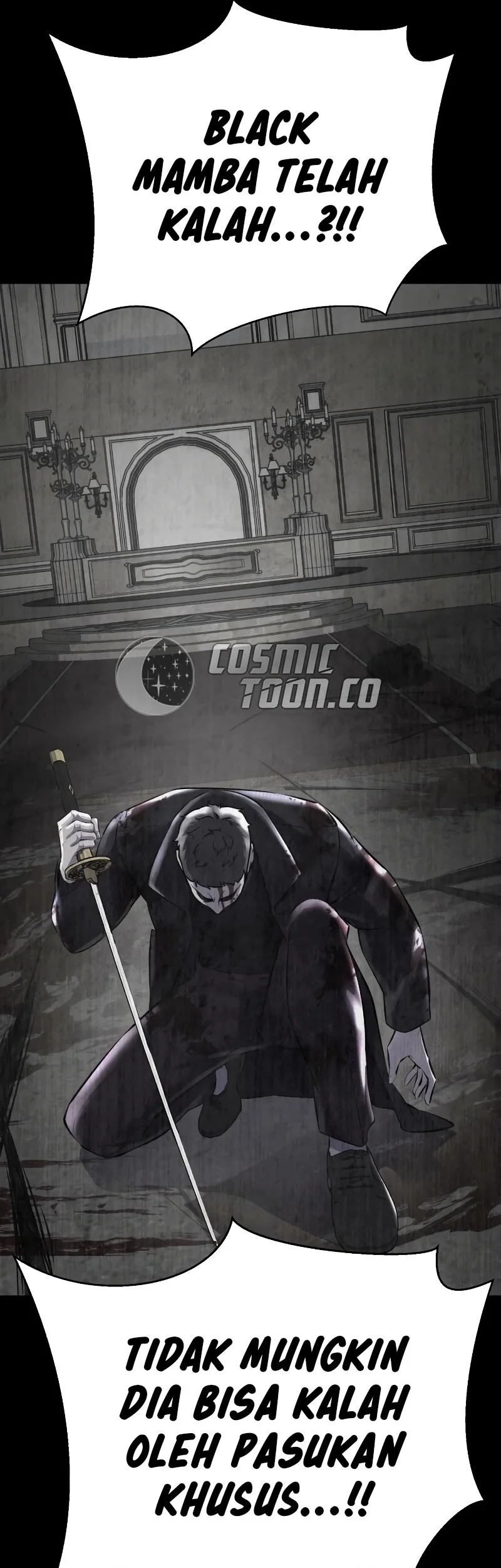 Ticket Hero S2 Chapter 102 Gambar 59