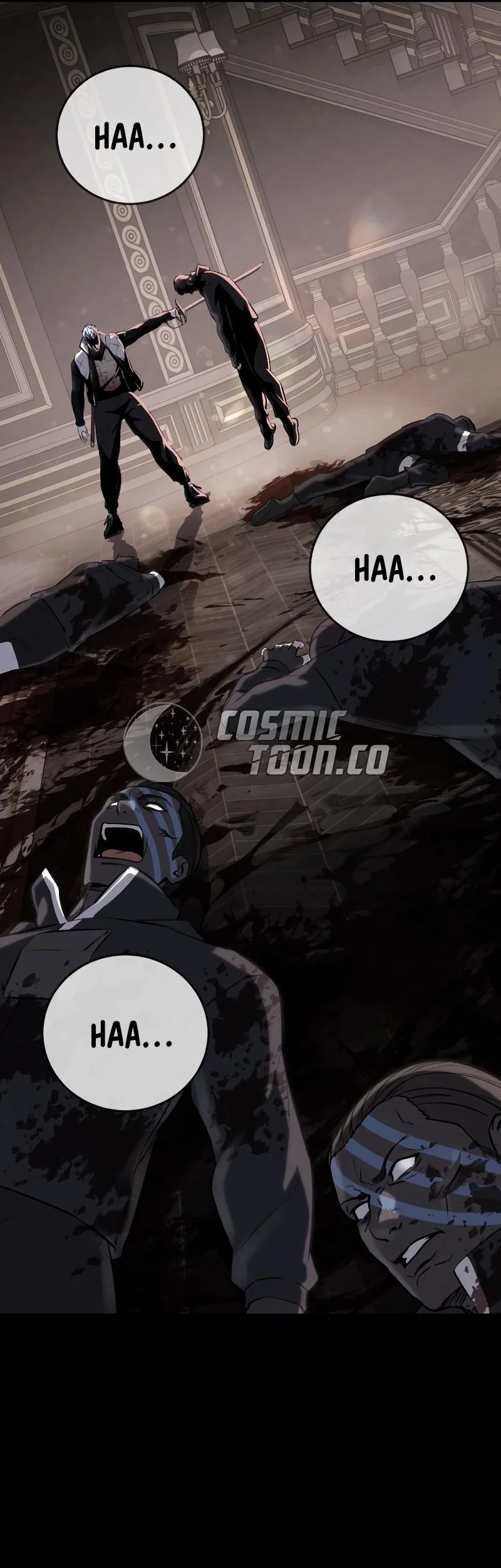 Ticket Hero S2 Chapter 102 Gambar 65