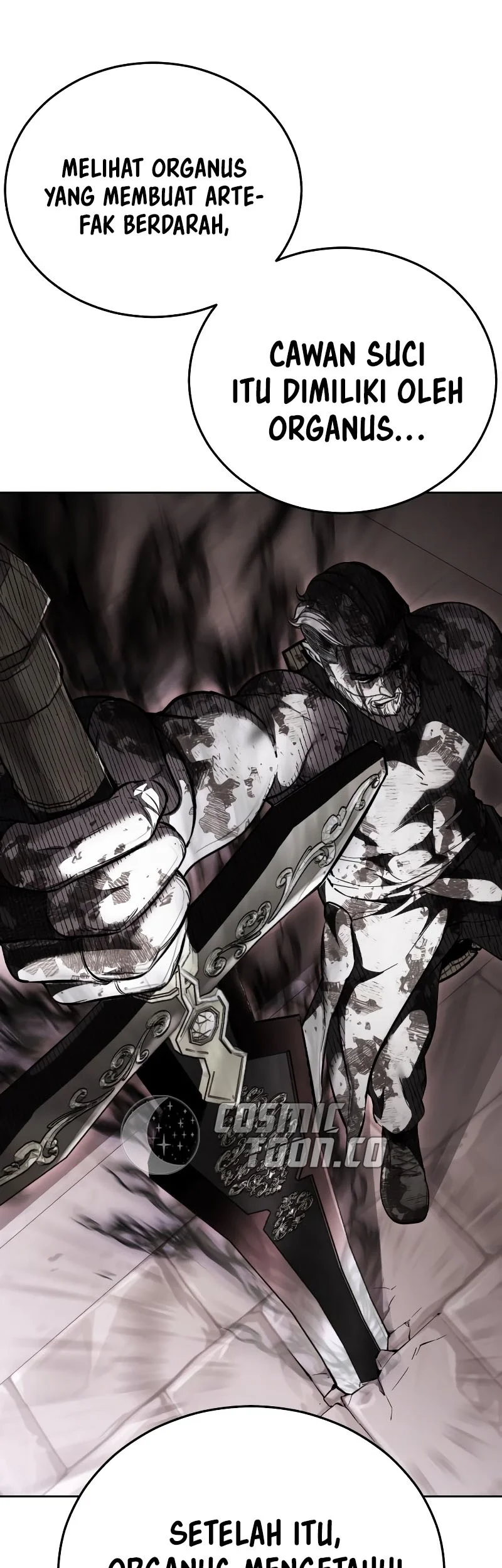 Ticket Hero S2 Chapter 102 Gambar 69