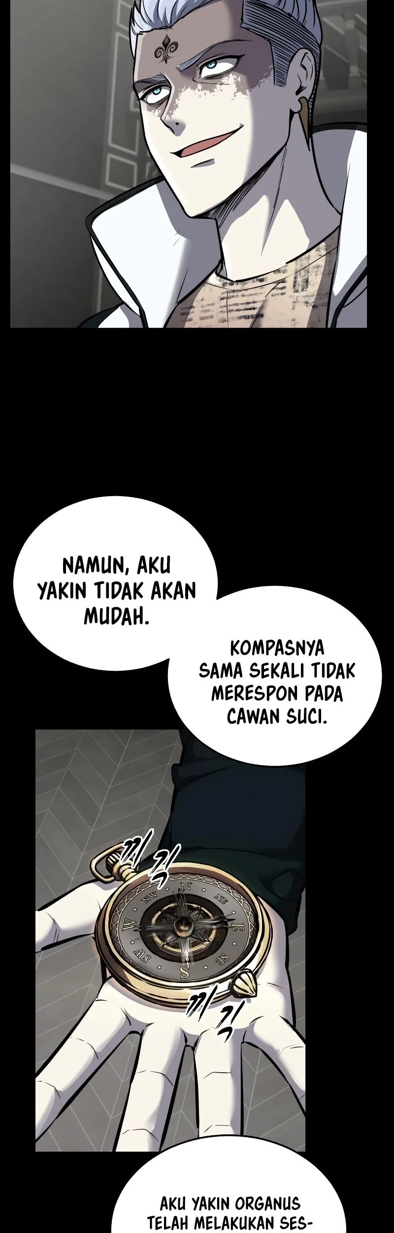 Ticket Hero S2 Chapter 102 Gambar 78