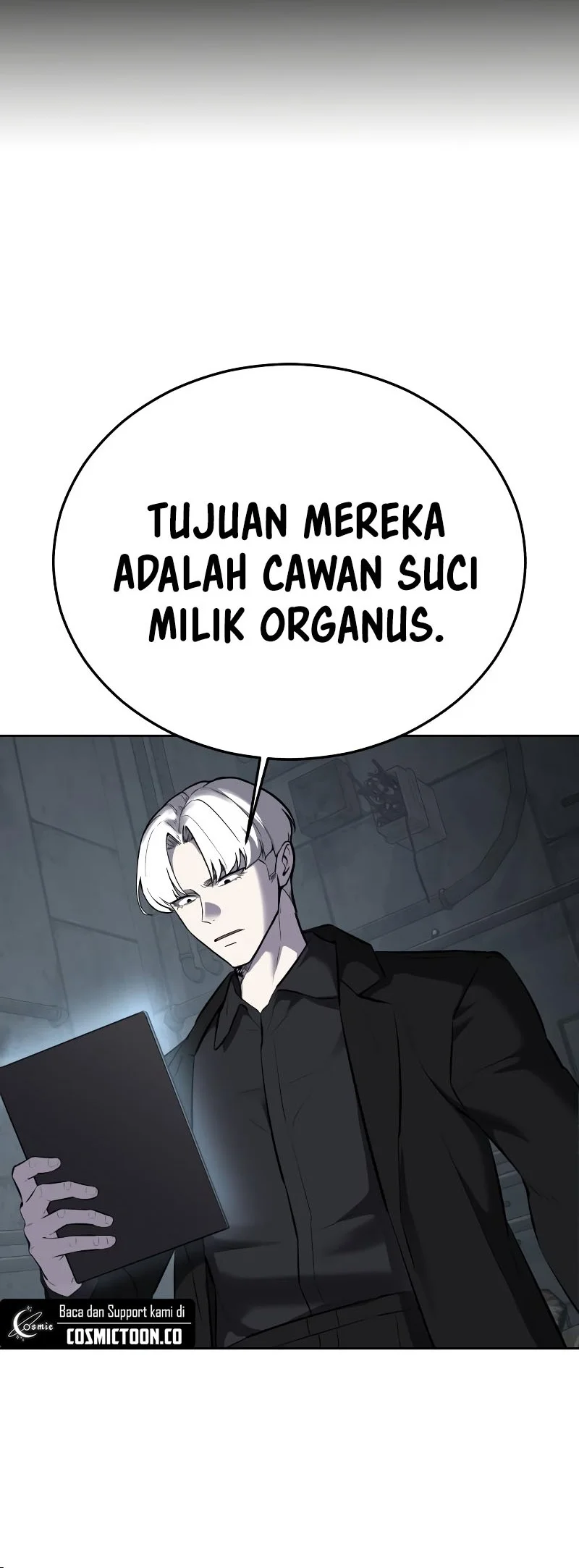 Ticket Hero S2 Chapter 102 Gambar 82