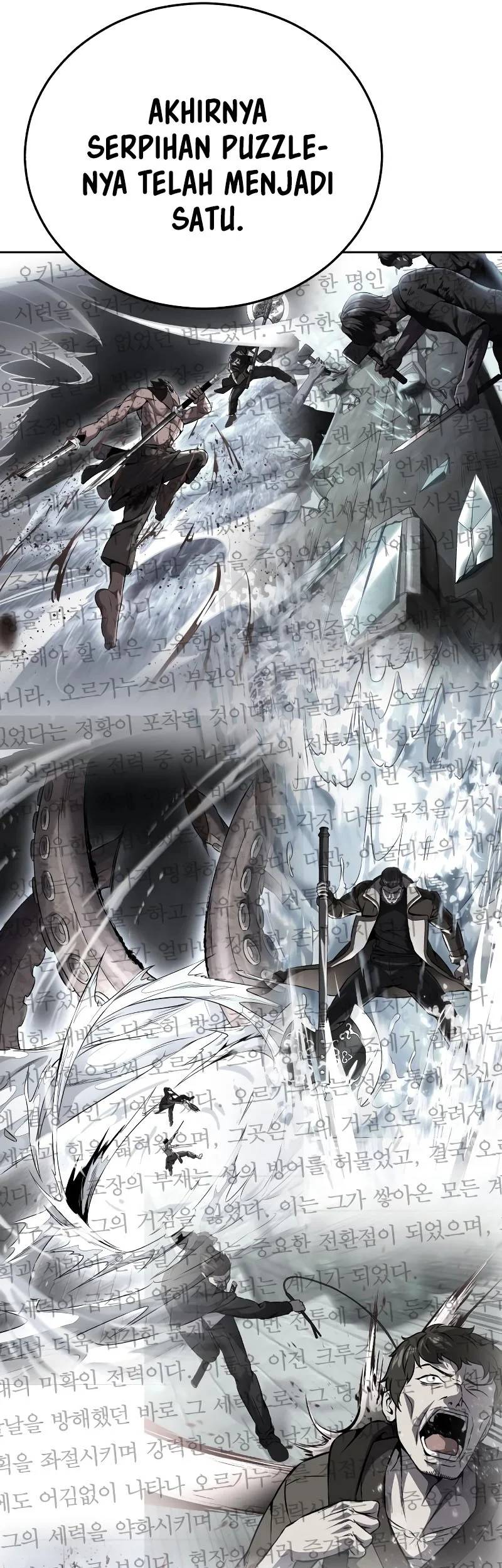 Ticket Hero S2 Chapter 102 Gambar 83