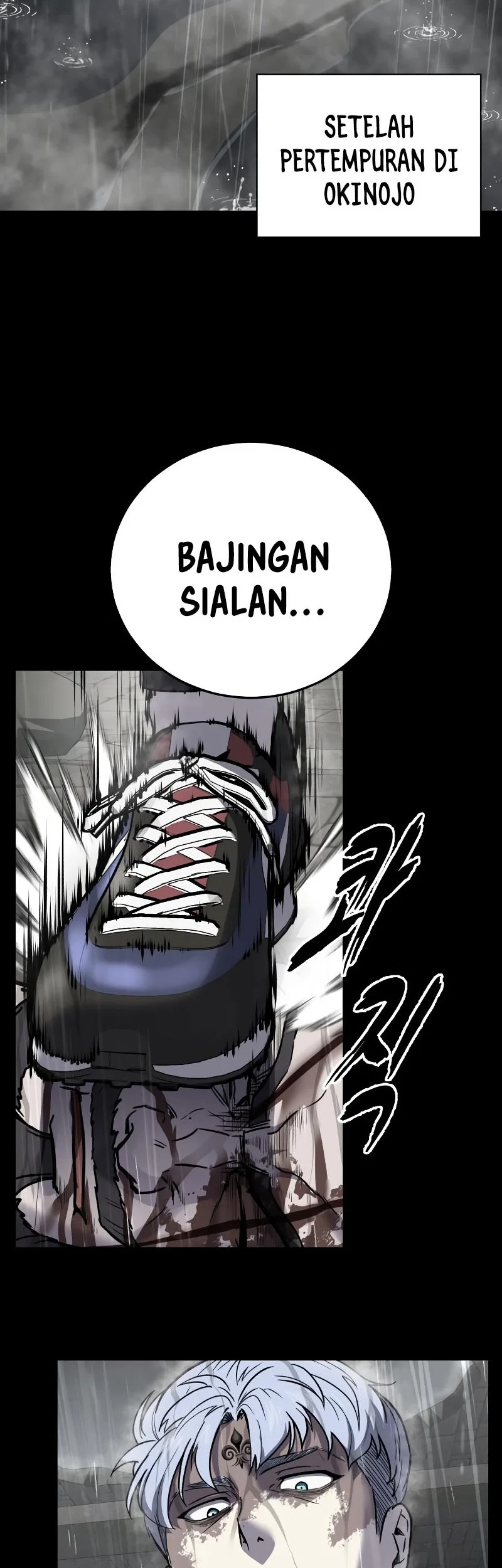 Ticket Hero S2 Chapter 102 Gambar 86