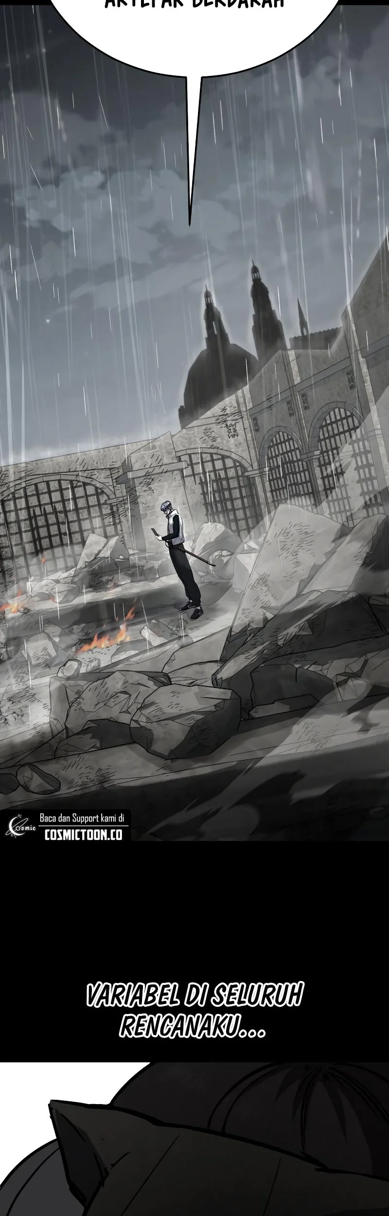 Ticket Hero S2 Chapter 102 Gambar 90