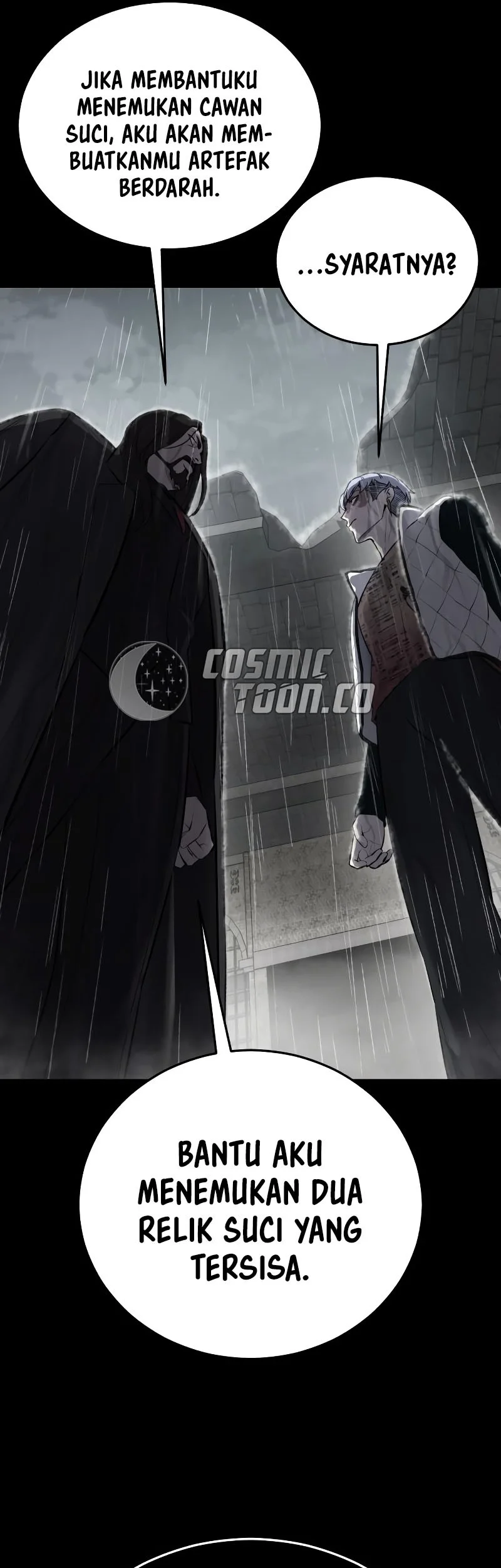 Ticket Hero S2 Chapter 102 Gambar 101