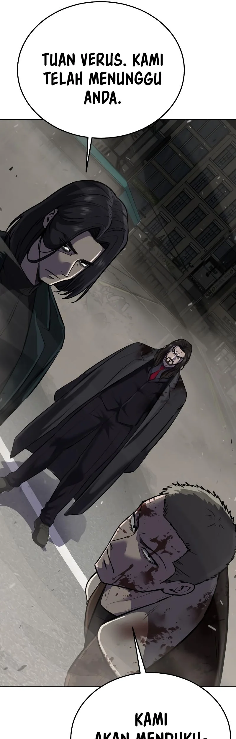 Ticket Hero S2 Chapter 102 Gambar 107