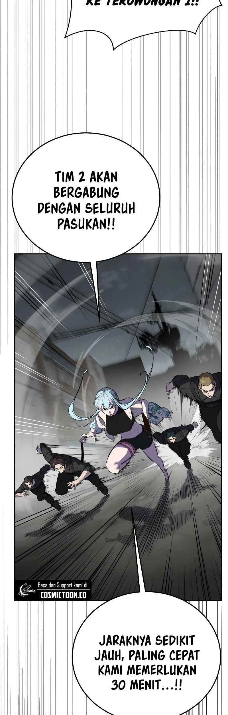 Ticket Hero S2 Chapter 102 Gambar 114