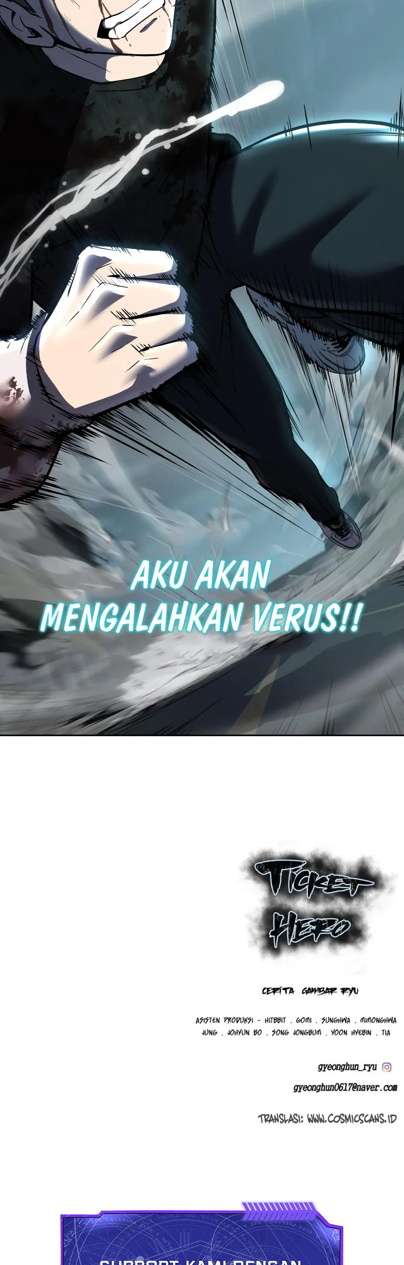 Ticket Hero S2 Chapter 102 Gambar 121