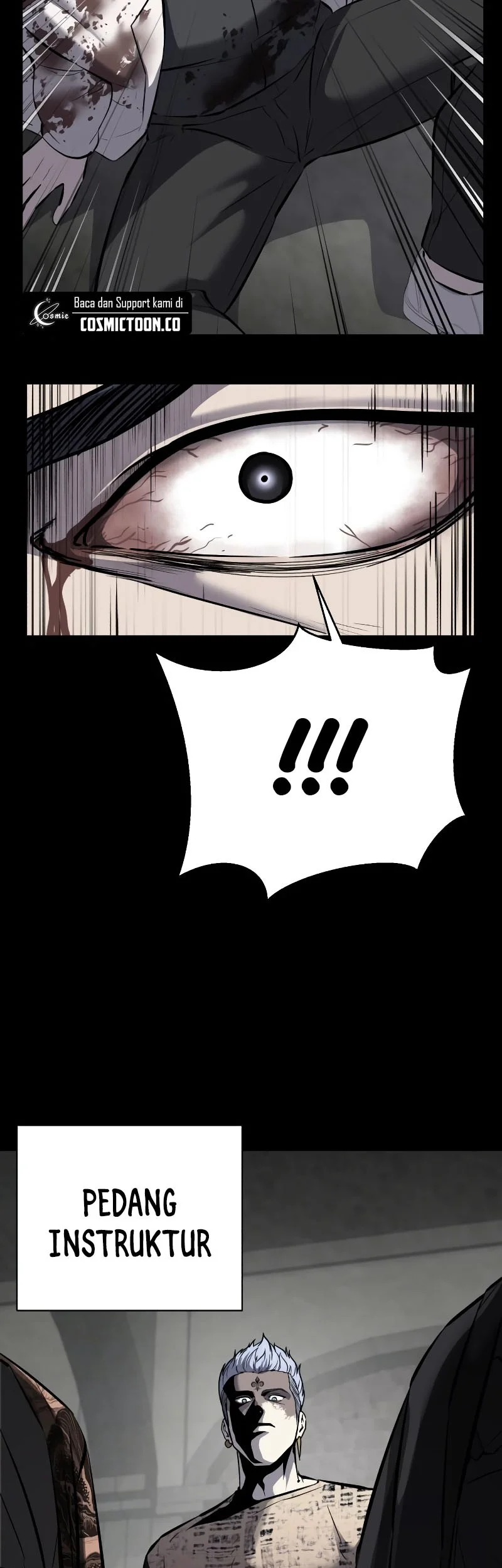 Ticket Hero S2 Chapter 102 Gambar 25