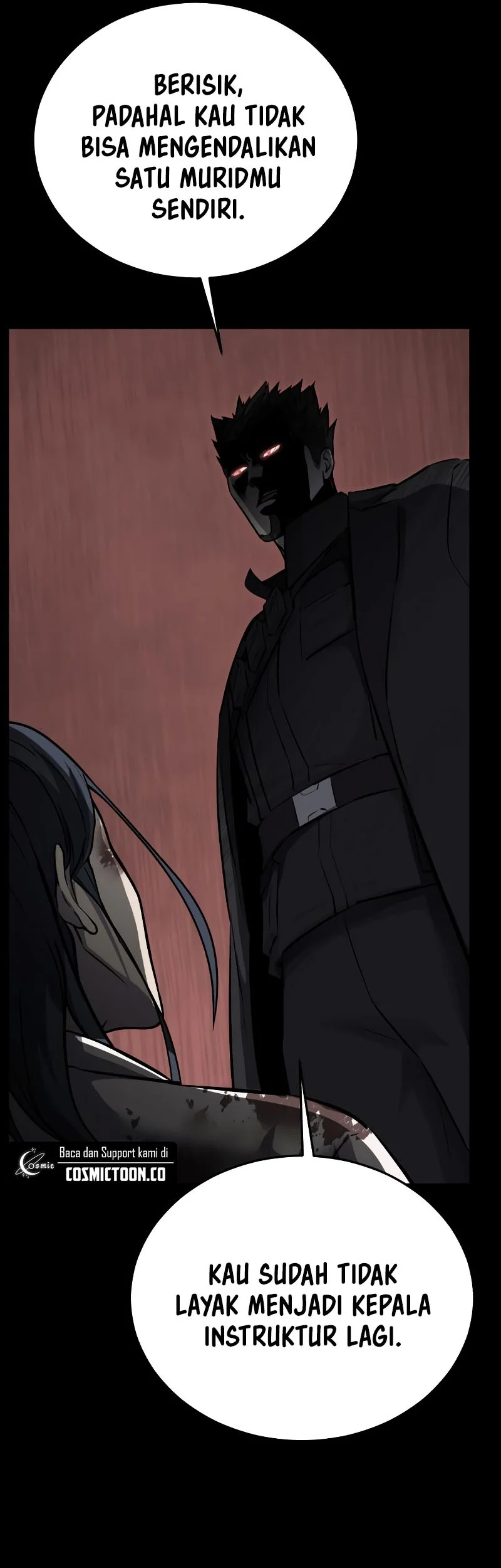 Ticket Hero S2 Chapter 102 Gambar 27