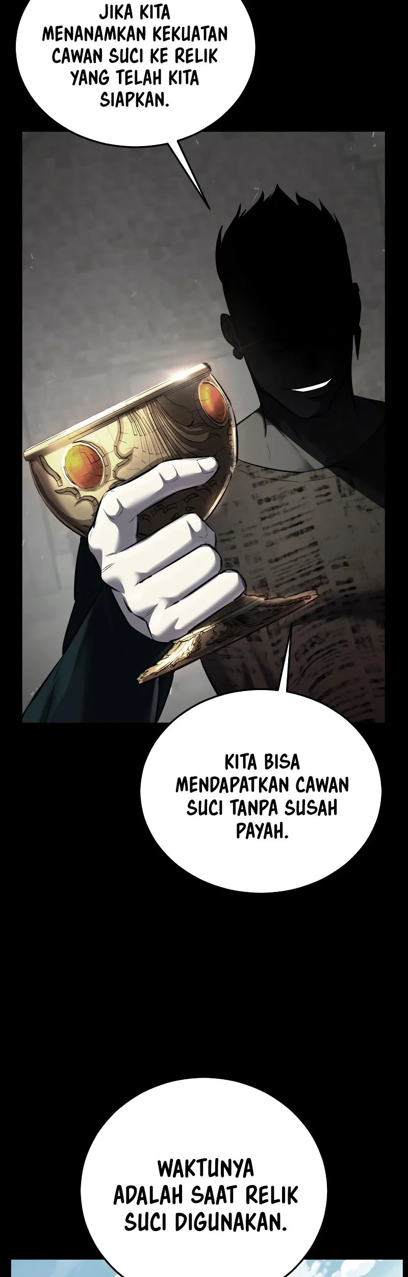 Ticket Hero S2 Chapter 102 Gambar 48