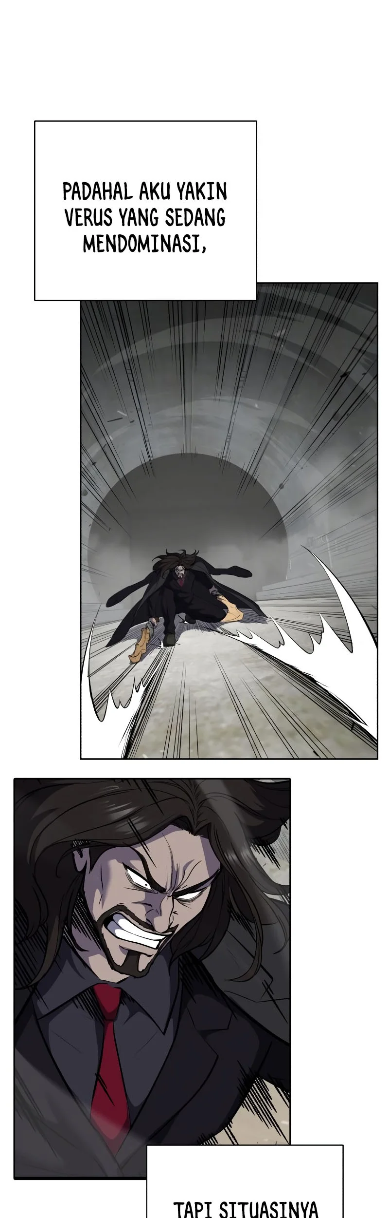 Ticket Hero S2 Chapter 103 Gambar 54