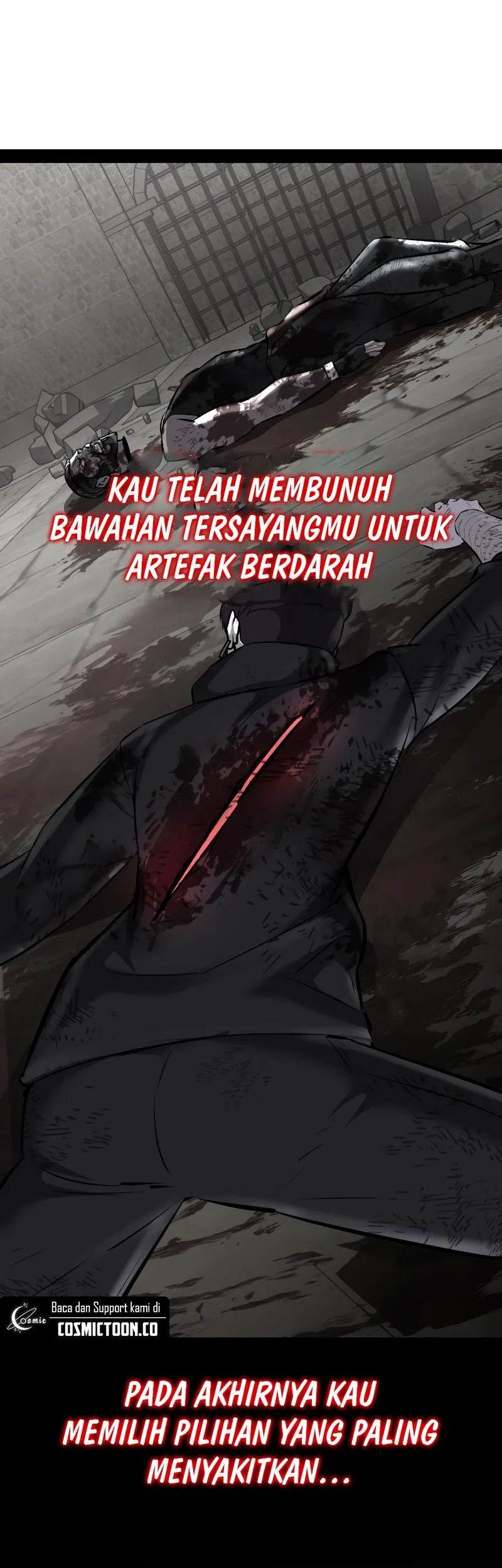 Ticket Hero S2 Chapter 103 Gambar 94